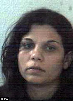 Svetlana Krausova, 31, was jailed for six months after she admitted assisting in unlawful immigration