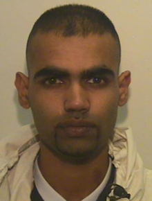 Mohammed Usman Raja, 22, of Freetrade Street, Rochdale was sentenced to 14 months for violent disorder at a previous hearing. - mohammed_raja