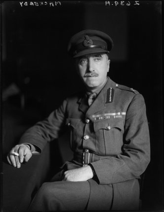 Sir Gordon Nevil Macready, 2nd Bt